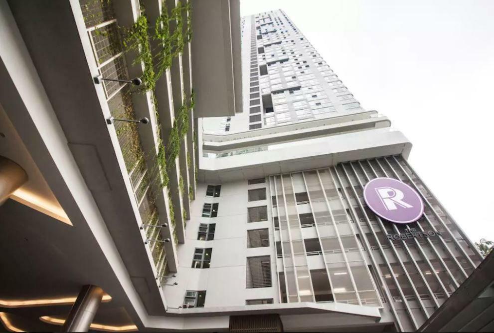 Hotel The Robertson Kl Kuala Lumpur Esterno foto