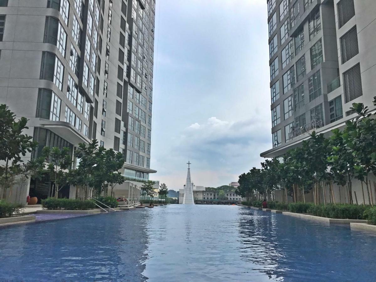 Hotel The Robertson Kl Kuala Lumpur Esterno foto